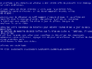 Dépannage informatique écran bleu BSOD